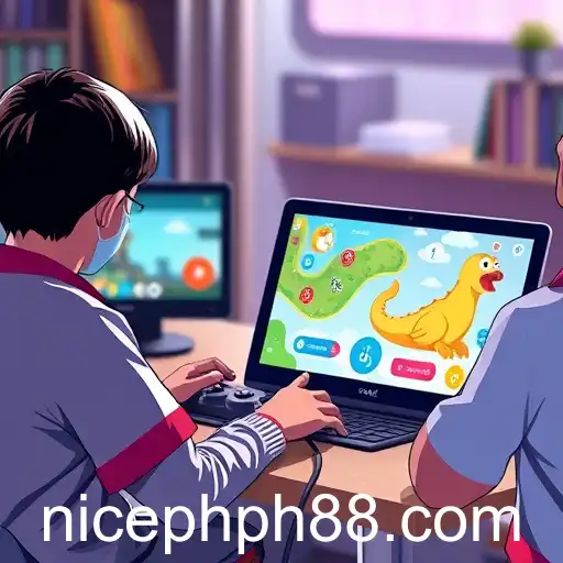 The Evolution of Game Websites