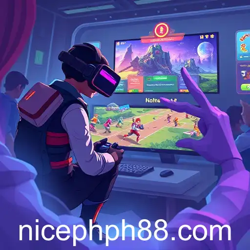 The Rise of Gaming in the Digital Age