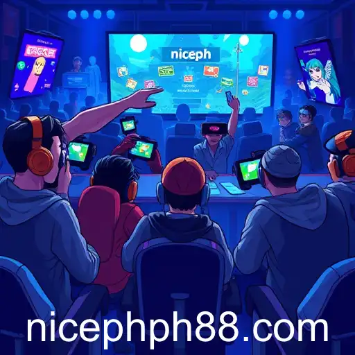The Rise of Niceph: Gaming and Culture