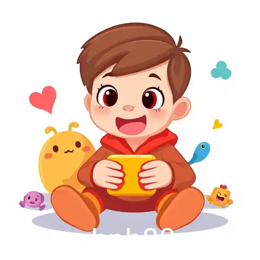 Exploring 'Kids Zone' Games with the 'Niceph' Experience