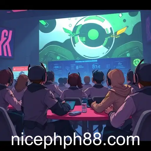 Exploring Multiplayer Fun: A Dive into Niceph's Gaming World